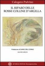 Il riparo delle rosse collina d'argilla