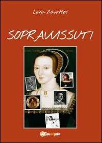 Sopravvissuti - Lara Zavatteri - copertina