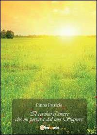 Il cerchio d'amore - Patrizia Pinna - copertina