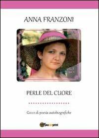 Perle del cuore - Anna Franzoni - copertina