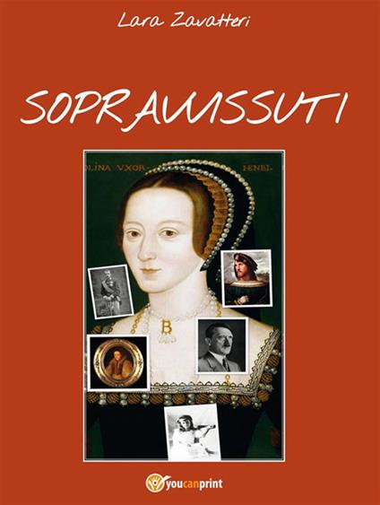 Sopravvissuti - Lara Zavatteri - ebook