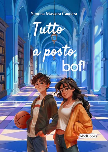 Tutto a posto, bof! - Simona Massera Cautera - ebook