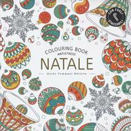 Natale. Colouring book antistress