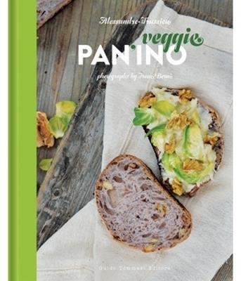 Veggie pan'ino. Ediz. inglese - Alessandro Frassica - copertina