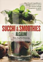 Succhi e smoothies alcalini