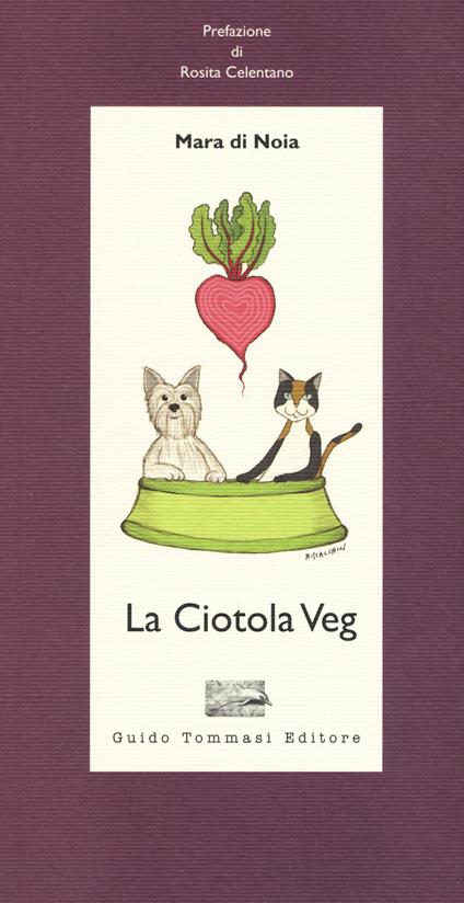 La ciotola veg - Mara Di Noia - copertina