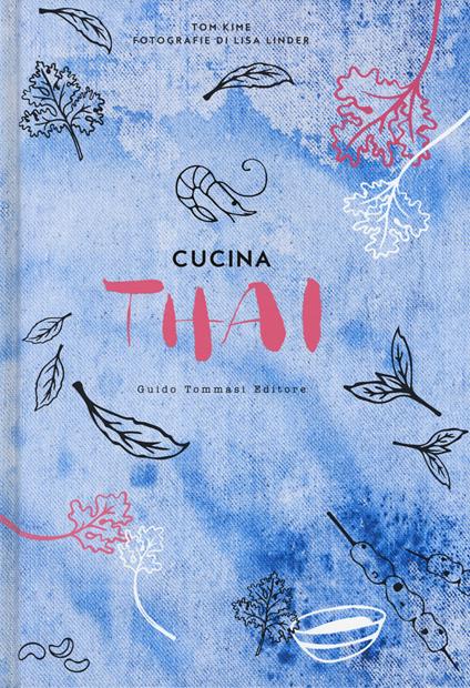 Cucina thai - Tom Kime - copertina