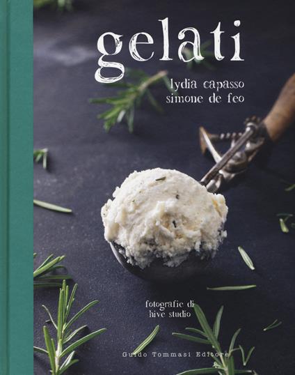 Gelati - Lydia Capasso,Simone De Feo - copertina