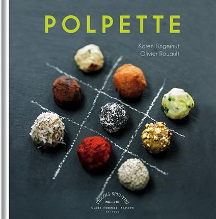 Polpette - Karen Fingerhut,Olivier Rouault - copertina