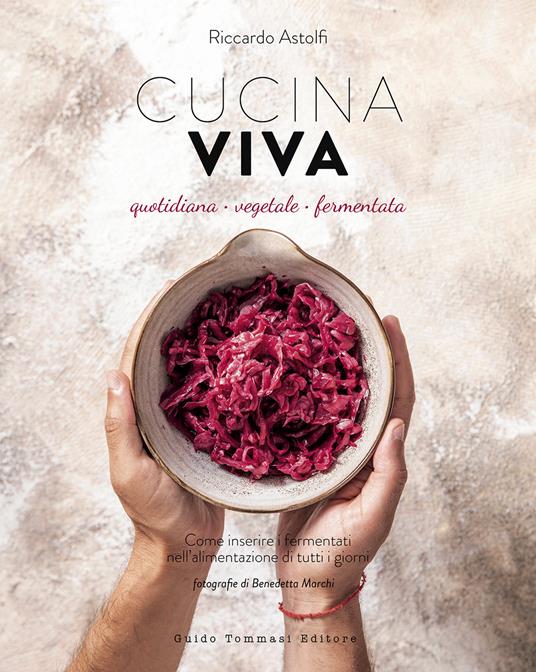 LIBRO DI CUCINA INTEGRALE A BASE VEGETALE|Paperback