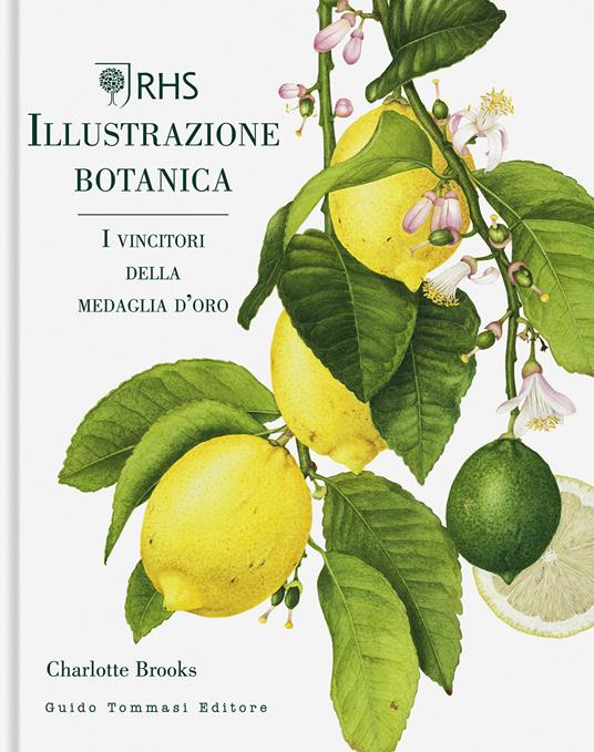 Illustrazione botanica. Ediz. illustrata - Charlotte Brooks - copertina