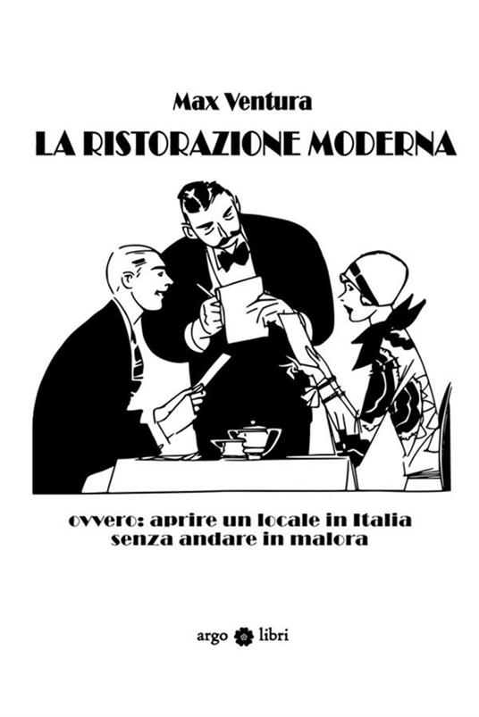 Ristorazione Moderna - Max Ventura - ebook