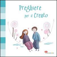 Preghiere per il creato - Silvia Vecchini - copertina