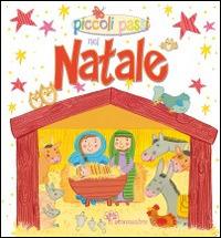 Piccoli passi nel Natale - Lois Rock - copertina