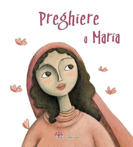 Preghiere a Maria - Francesca Fabris - copertina