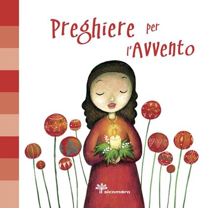 Preghiere per l'Avvento - Francesca Fabris - copertina