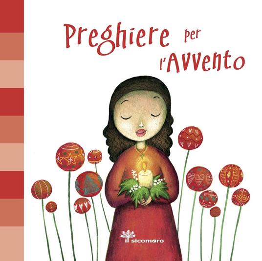 Preghiere per l'Avvento - Francesca Fabris - copertina