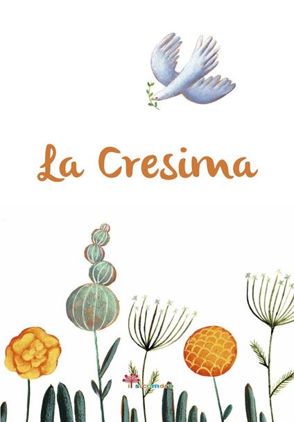 La cresima - Elena Giordano - copertina