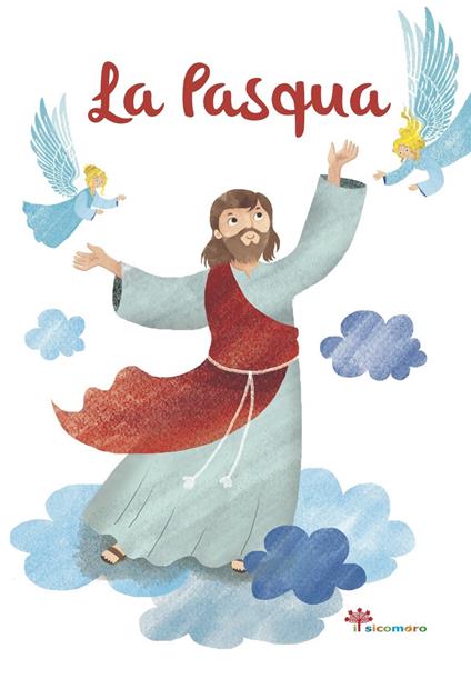 La Pasqua - Elena Giordano - copertina