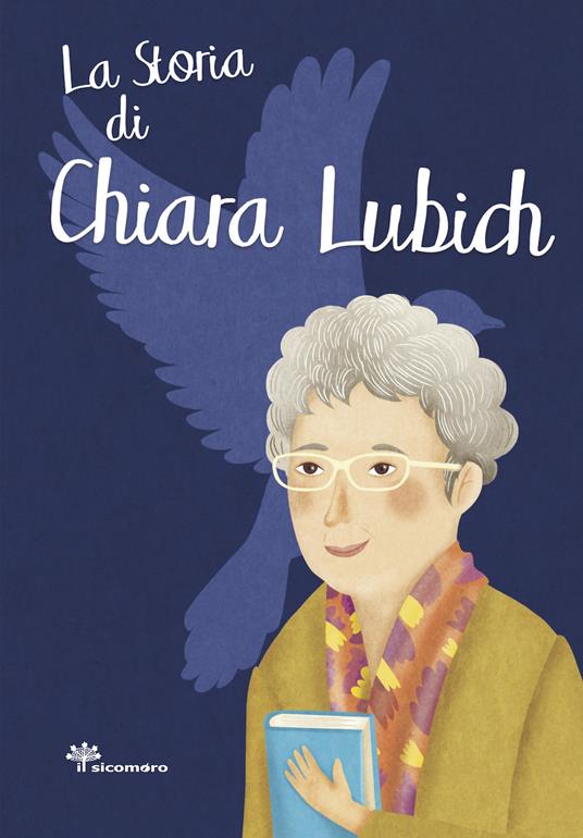 La storia di Chiara Lubich - Antonella Pandini - copertina