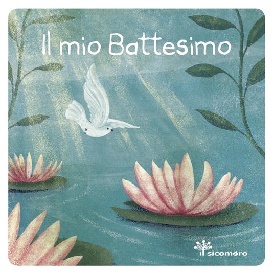 Il mio battesimo - Serena Gigante - copertina