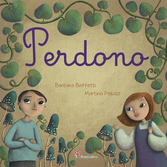 Perdono - Barbara Baffetti - copertina