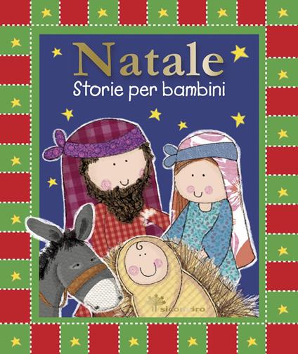 Natale. Storie per bambini - Fiona Boon - copertina