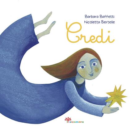 Credi - Barbara Baffetti - copertina