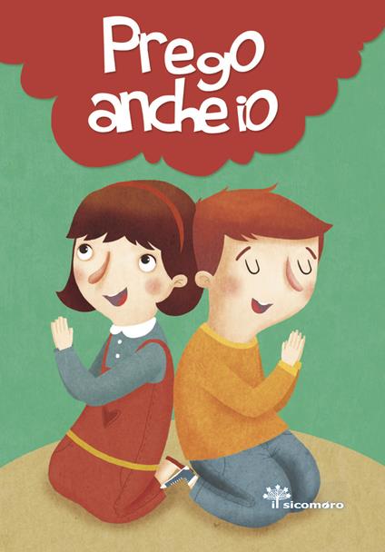 Prego anche io. Ediz. a colori - Silvia Vecchini - copertina