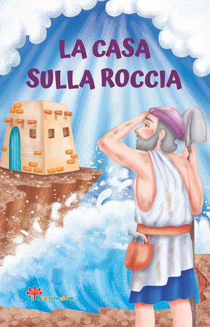 La casa sulla roccia. Le paraboline - Francesca Fabris - copertina