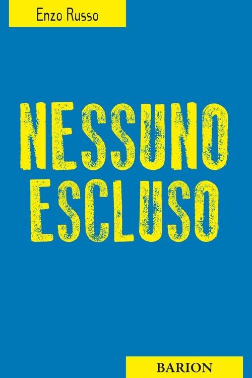 Nessuno escluso - Enzo Russo - copertina