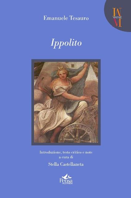 Ippolito - Emanuele Tesauro - copertina