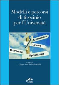 Modelli e percorsi di tirocinio per l'Università - copertina