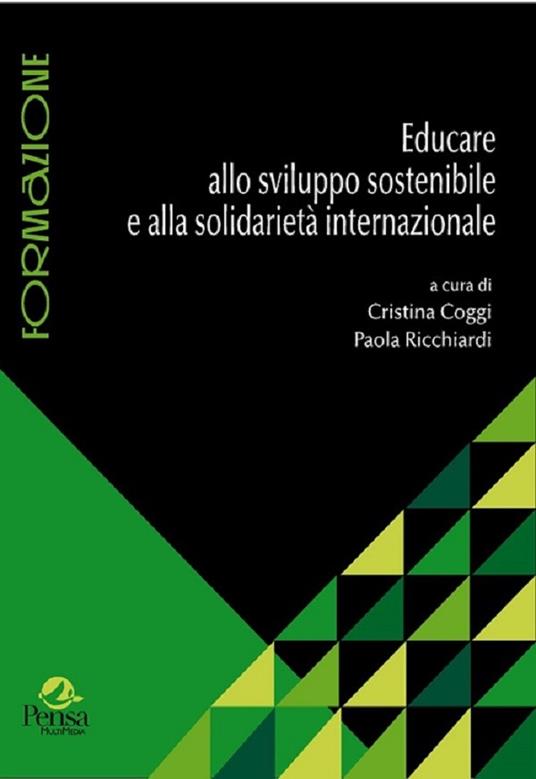 Educare allo sviluppo sostenibile e alla solidarietà internazionale - copertina