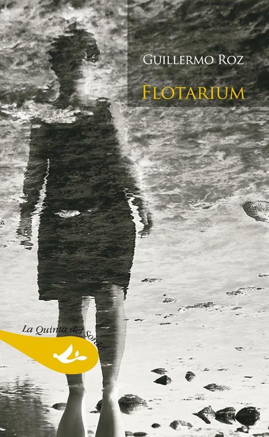 Flotarium - Guillermo Roz - copertina