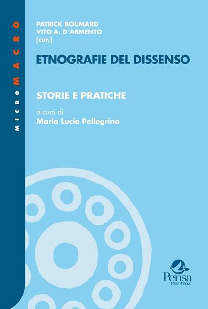 Etnografie del dissenso. Vol. 3: Storie e pratiche. - copertina