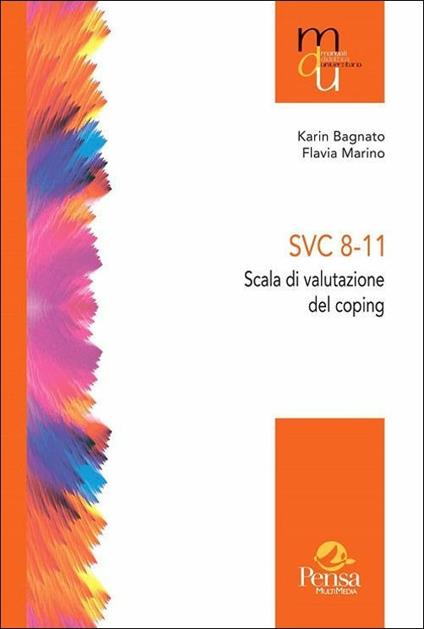 SVC 8-11 Scala di valutazione del coping - Karin Bagnato,Flavia Marino - copertina