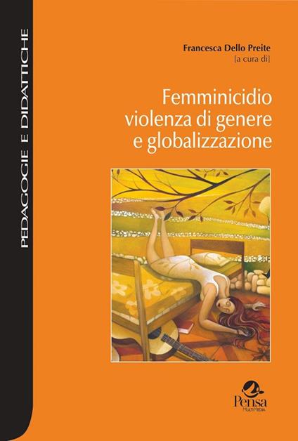 Femminicidio violenza di genere e globalizzazione - copertina