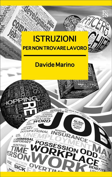 Istruzioni per non trovare lavoro - Davide Marino - ebook