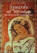 Sguardo sull''800 indiano. Jaipur: dipinti murali della «casa delle belle donne». Ediz. illustrata