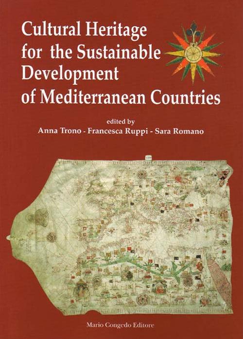 Cultural heritage for the sustainable development of Mediterranean countries - copertina