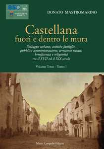 Image of Castellana fuori e dentro le mura. Vol. 31: Sviluppo urbano, antiche famiglie, pubblica amministrazione, territorio rurale, beneficenza e religiosità tra il XVII ed il XIX secolo.