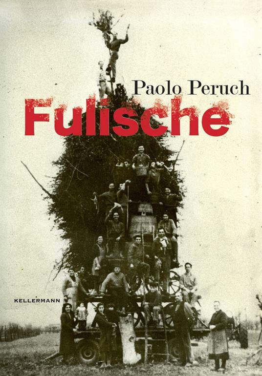 Fulische - Paolo Peruch - copertina