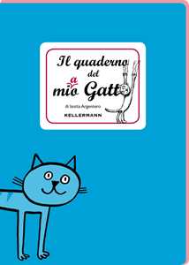 Libro Il quaderno del mio gatto Isotta Argentero