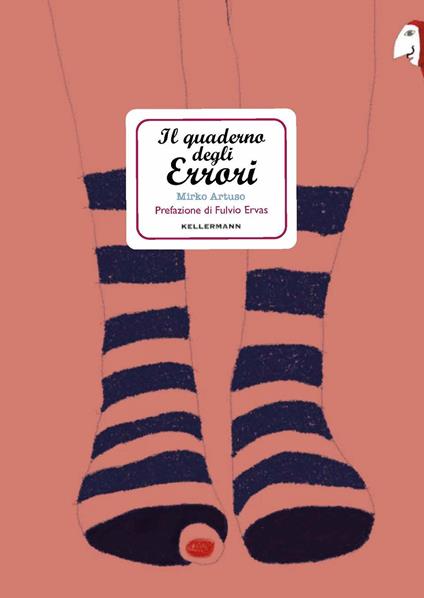 Il quaderno degli errori - Mirko Artuso - copertina