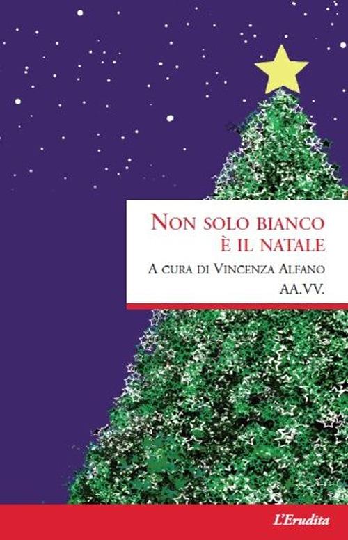 Non solo bianco è il Natale - copertina