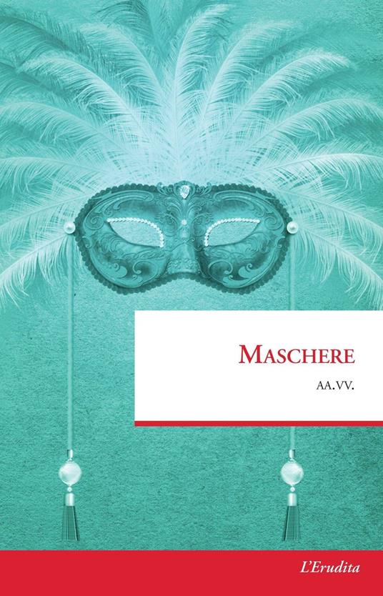 Maschere - copertina