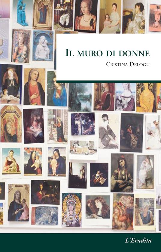 Il muro di donne - Cristina Delogu - copertina