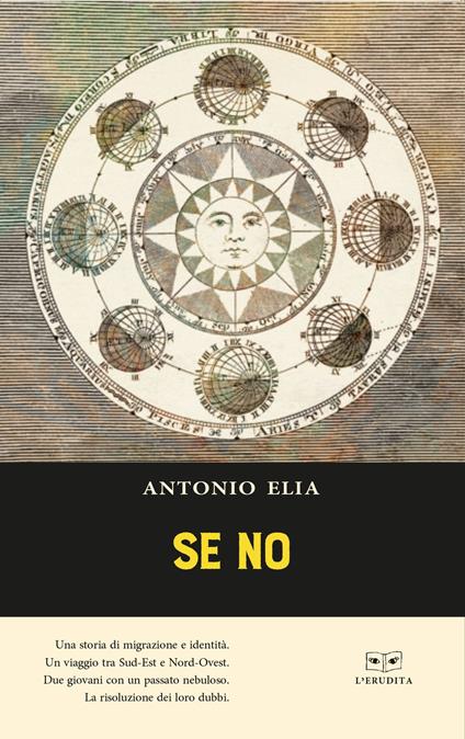 Se no - Antonio Elia - copertina