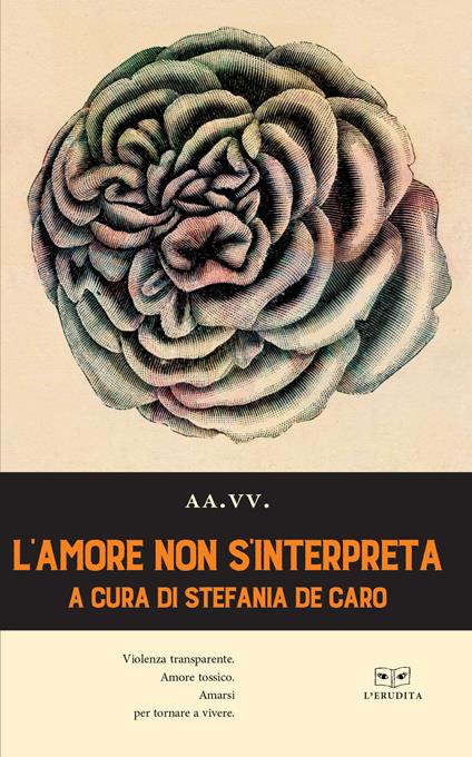 L' amore non s'interpreta - copertina